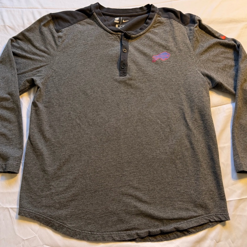 Nike Buffalo Bills Lightweight Sweatshirt